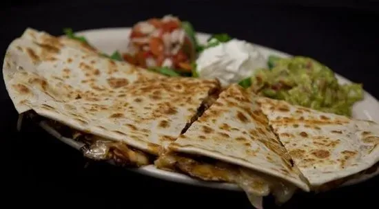 Quesadillas