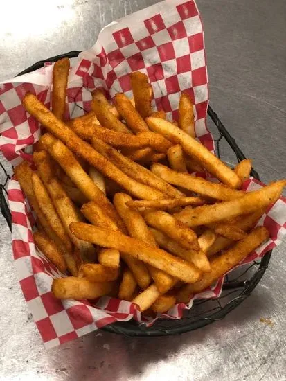 Cajun French Fries