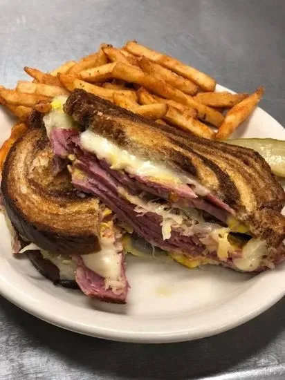 Corned Beef Sandwich