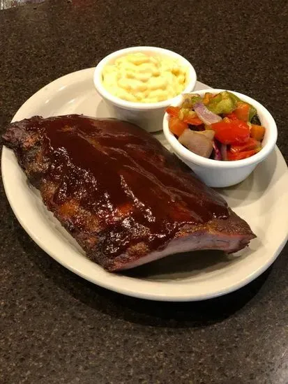 BBQ Ribs- Half