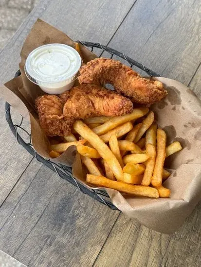 Kids Chicken Tenders (2)