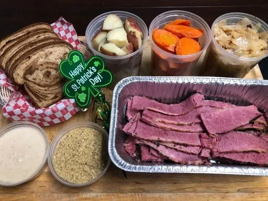 Corned Beef Family Pack