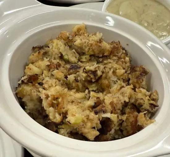 Andouille Sausage Stuffing**