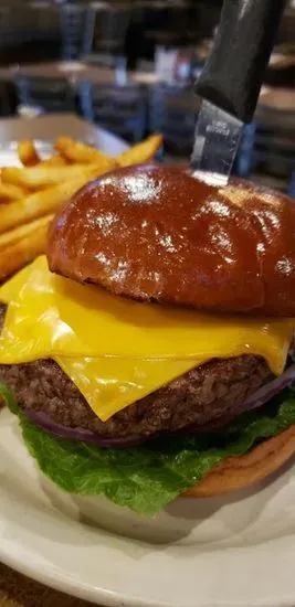 Chuck's Gourmet Burger