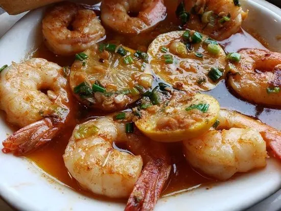 Cajun BBQ Shrimp*