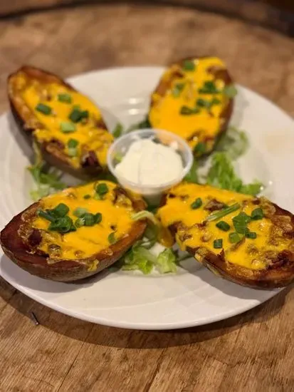 Potato Skins (4)