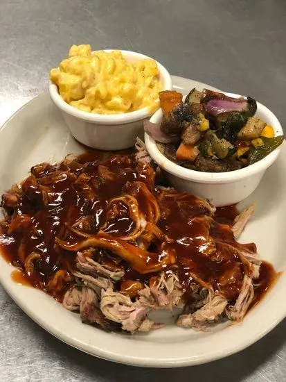 Pulled Pork Dinner