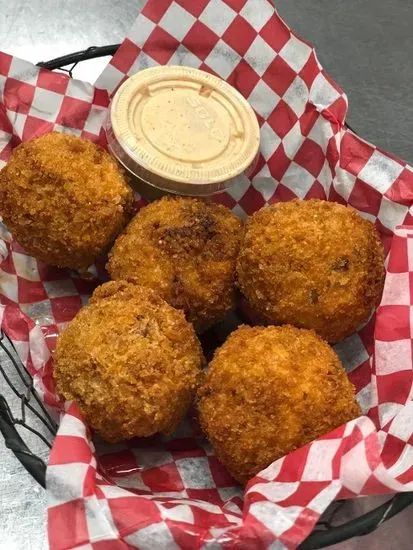 Boudin Balls