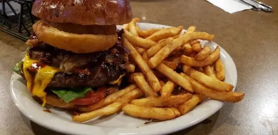 Smokehouse Burger