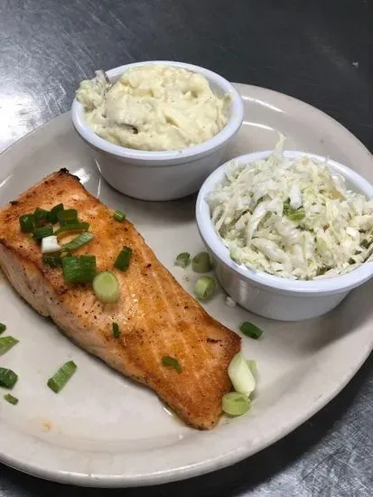 Salmon Dinner