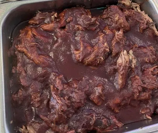 Pulled Pork per lb.