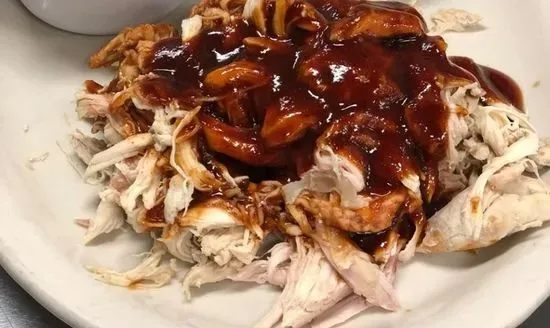 Pulled Chicken per lb.