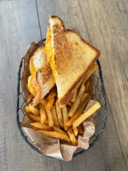 Kids Grilled Cheese