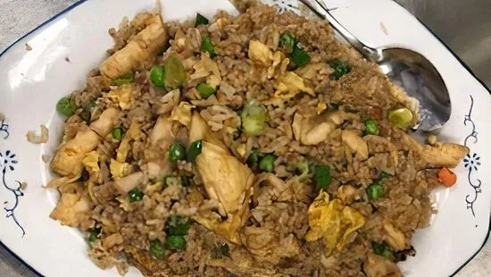 R98. Chicken Fried Rice