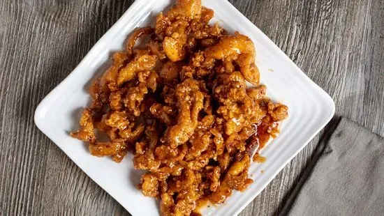 D1. Orange Chicken