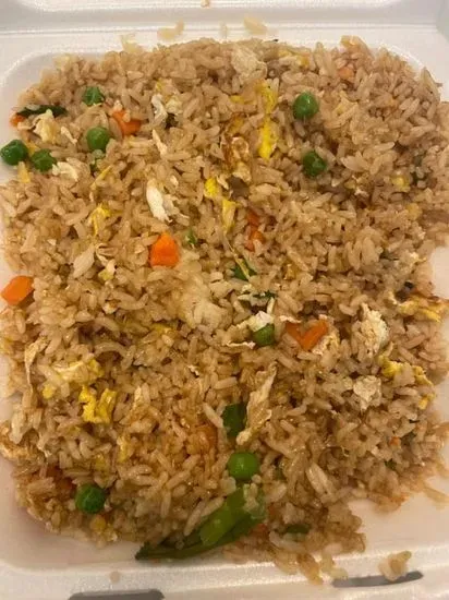 R102. Egg Fried Rice