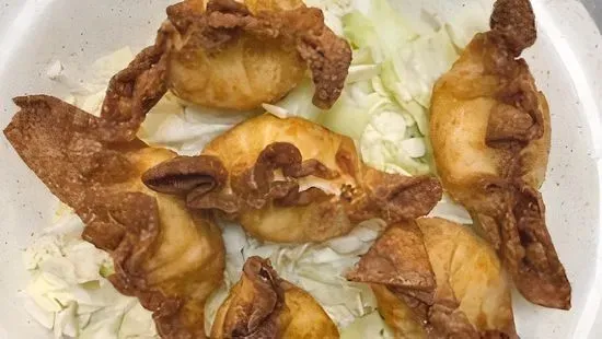 Fried Rangoon (6)