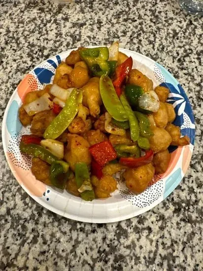 General Tso Chicken