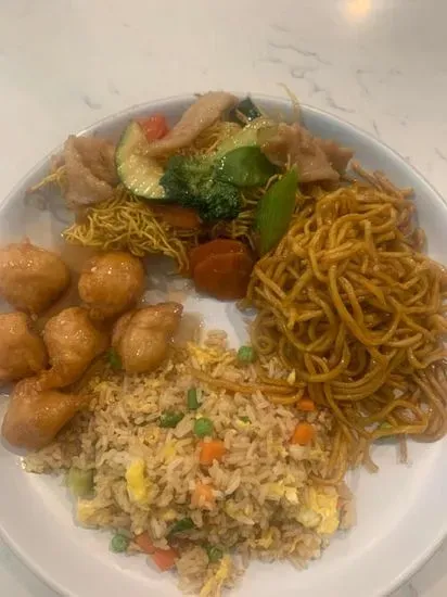 N45. Plain Lo Mein