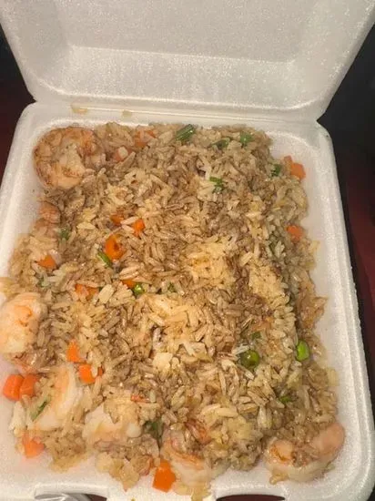 R97. Shrimp Fried Rice