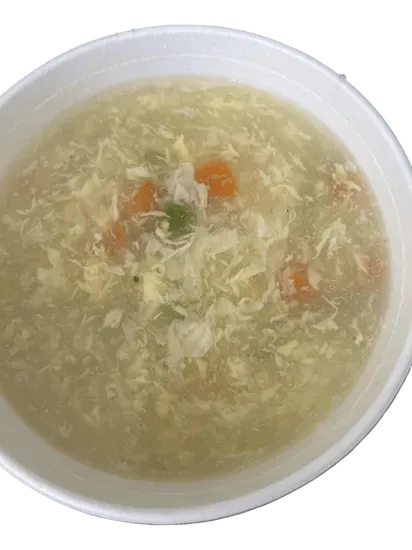 Egg Drop Soup (Large)