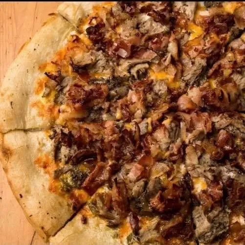 Duck Pizza (Planters)