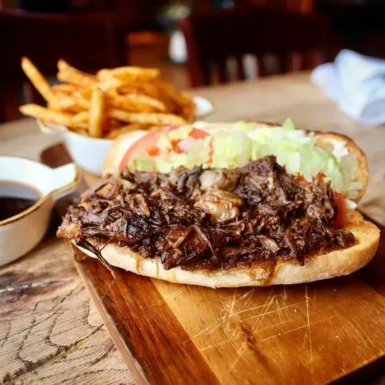 Roast Beef PoBoy (L)