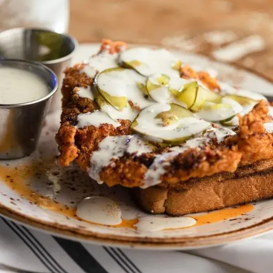 Nashville Hot Chicken (D )