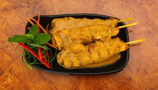 Chicken Satay