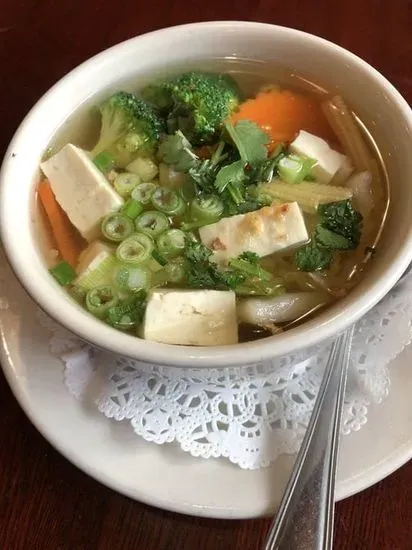 Veggie Soup