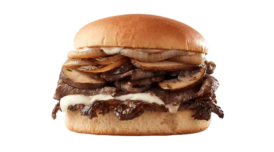 Prime Rib Steakburger