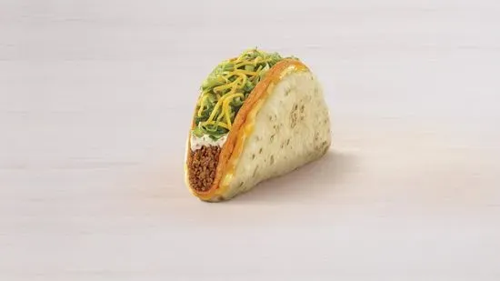 Doritos® Cheesy Gordita Crunch - Nacho Cheese