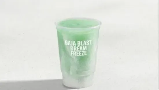 MTN DEW® BAJA BLAST® Dream Freeze - Large