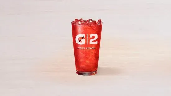 G2 Gatorade® Fruit Punch