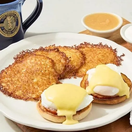 Eggs Benedict