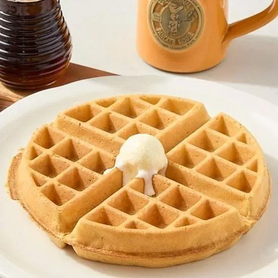 Gluten Friendly Waffle