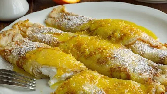 Continental Crepes