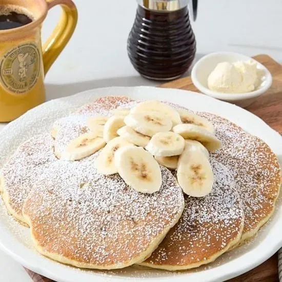 Banana Pancakes