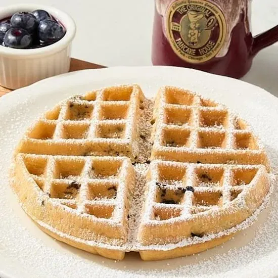 Blueberry Waffle