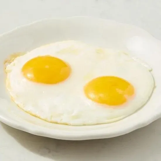 2 Eggs