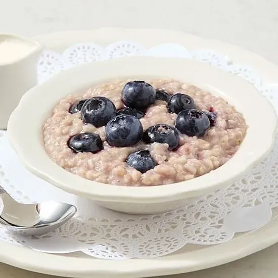 Blueberry Oatmeal