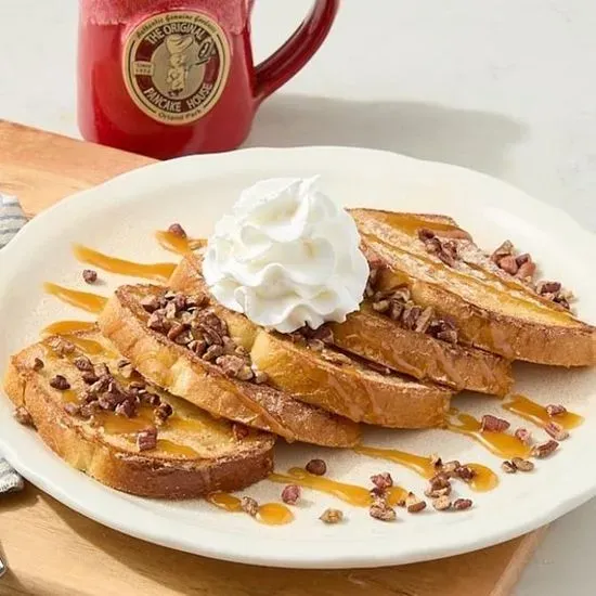 Caramel French Toast