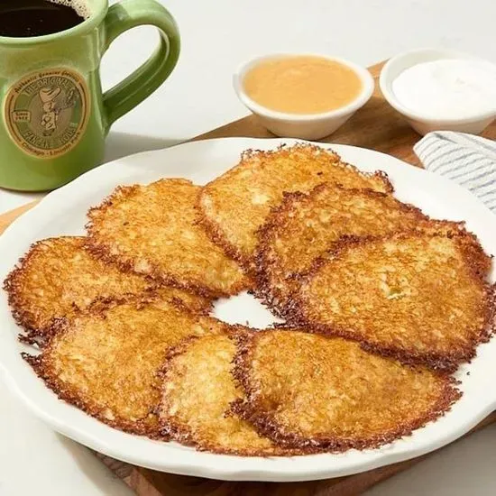 Potato Pancakes