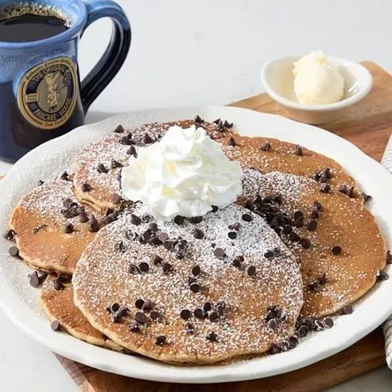 Chocolate Chip Pancakes