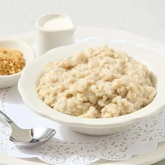 Old Fashioned Oatmeal