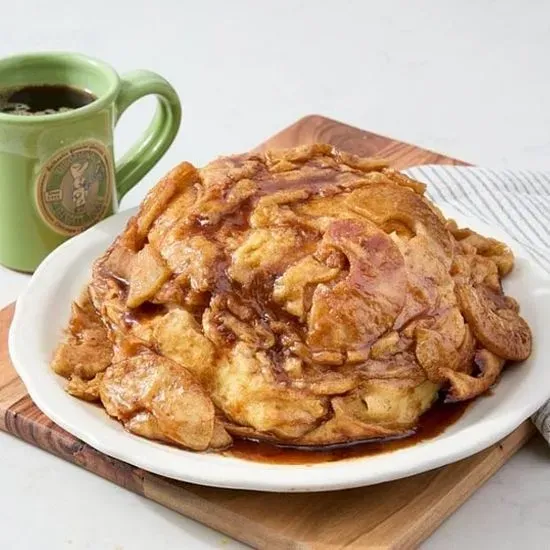 Apple Pancake