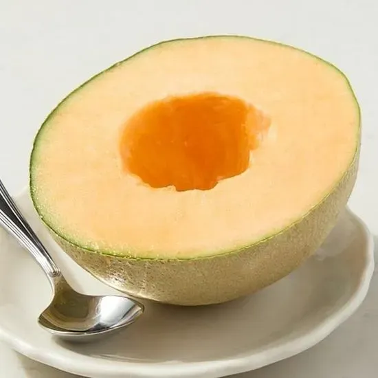 Fresh Cantaloupe