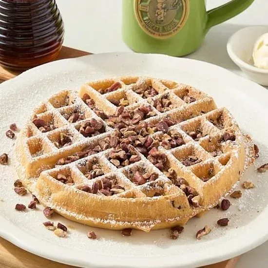 Pecan Waffle