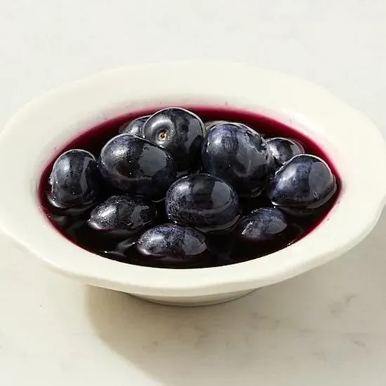 Side Blueberry Compote