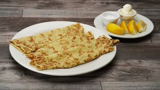 Plain Crepes